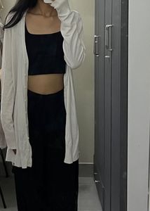 White Sweater