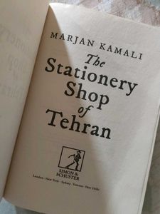 The Stationery Shop of Tehran