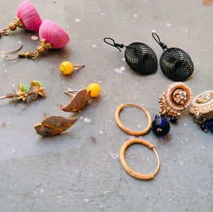 Earrings Combo