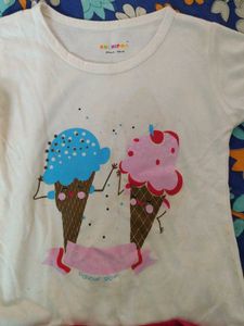 Kids Tshirt For Daily Use