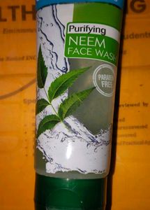 Everyuth Neem Face Wash
