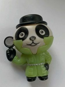 Detective Panda Green