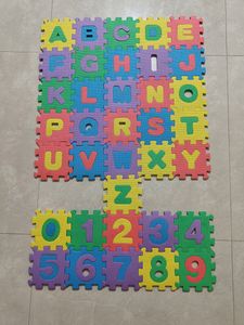 Alphabet Mat