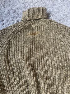Cozy Turtleneck Sweater