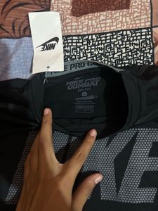 Nike Compression Tshirt