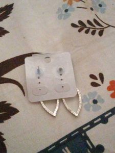 Sparkling Fashion Drop Earrings