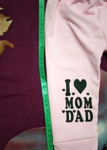 Cute Baby Clothes Set