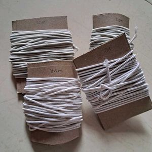 Elastic For DIY Scrunchies