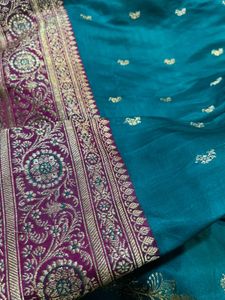 Pure Silk Banarasi