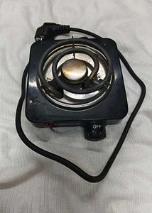 Coal Burner For Hookah Pot