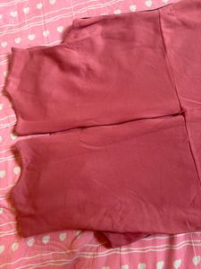 Stylish Pink Bodycon Dress