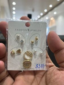 Earring Set - Multiple Styles!