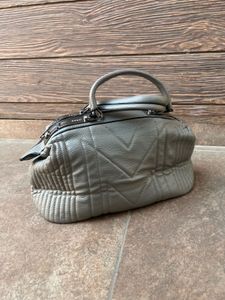 Grey Handbag