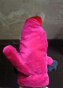 Christmas Minion Plush Toy