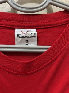 Women’s T-shirt With Full Sleeves