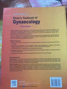 Gynaecology Book