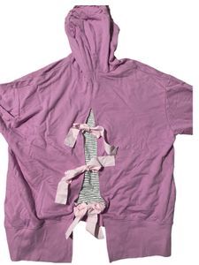 Korean Style PINK HOODIE