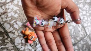 3 Keychain  Combo✨