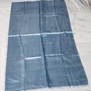 Soft Saree With Blouse Piece 1 Mtr