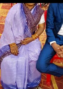 3 Wedding Wear Saree Set Combo