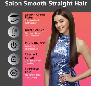 VEGA Adore Hair Straightener