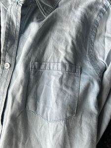 Denim Shirt From Fablestreet
