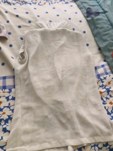 Korean Classy Wrap Top