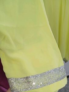 Elegant Yellow Kurta