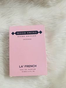 La French Mood Swing Niche Edition Intense