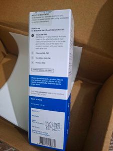 Bodywise Hair Growth Serum