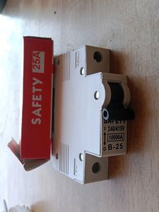 25A MCB SINGLE POLE
