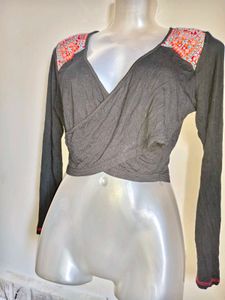 🎊Buy 1, Get 1 Free🎁32"-36"Stylish Wrap Top