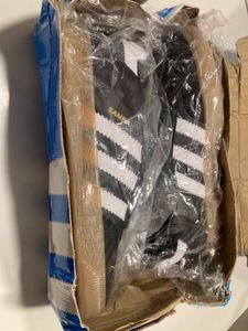 ADIDAS SAMBA PREMIUM UK-8
