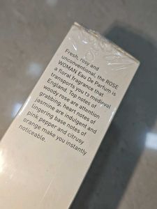 Bella Vita Rose Woman Perfume