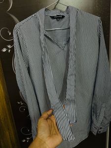 Annabelle Striped Top