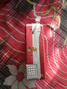 Mini Cassette Player Running Condition