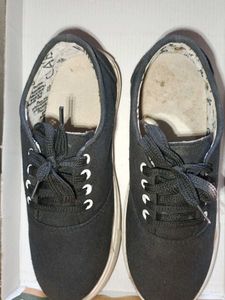 Black Casual Shoes