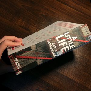 🆕A Little Life Book Paperback By Hanya Yanagihara