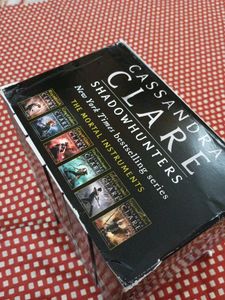 The Mortal Instruments Complete Set