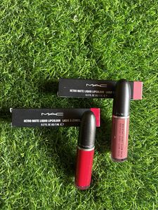 MAC Retro Matte Lipcolor