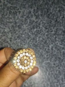Floral Statement Ring