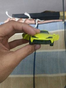 Toyota supra toy car