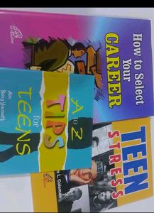 21 Books- Story Gk Career Personality Development