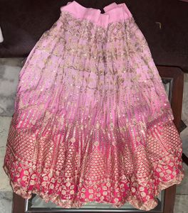 Kiara Advani Dupe Bridal Lehnga *stitched*