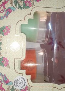 scented shot glass candless