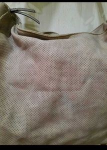 Hobo Bag with Adjustable Strap