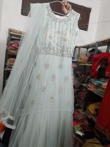Elegant Ethnic Gown