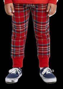 Cute Piglet Print Pants