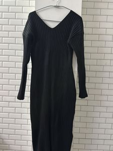 Full Length Bodycon Dress