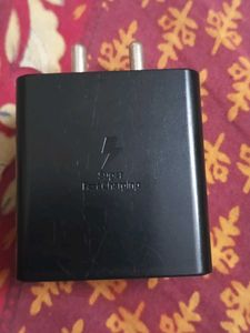 Samsung Super Fast Charger